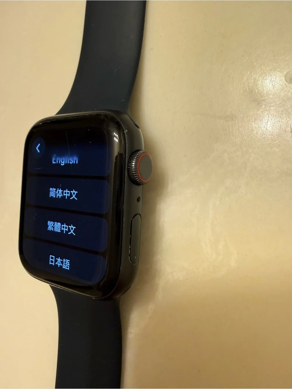 Apple watch 44mm